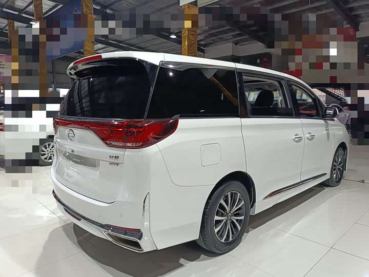 Trumpchi M8 2021 390 T — фото 13