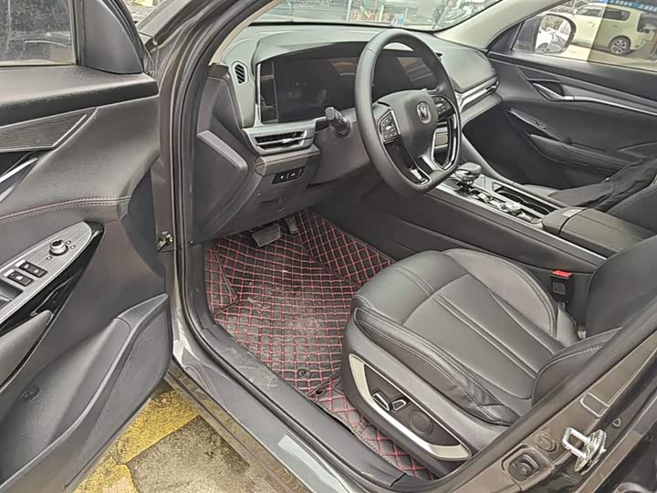 Changan CS75 PLUS 2022 1.5 T ATPremium — фото 16