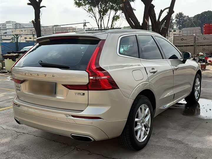 Volvo XC60 2020 T 5 4 WD — фото 22