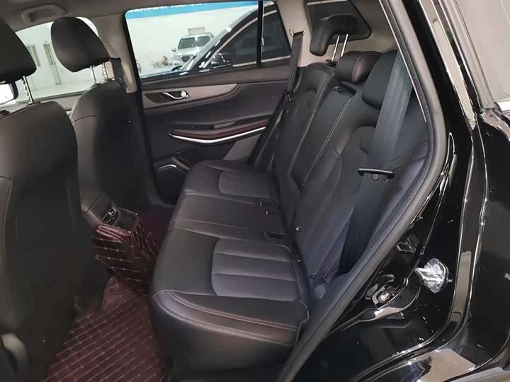 Changan CS75 2022 1.5 T DCTPremium — фото 13