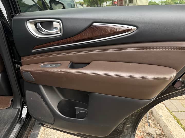 Infiniti JX 2013 JX 35 4 WD — фото 16