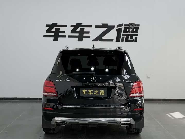 Mercedes-Benz GLK-Class 2015 GLK 300 4 MATIC — фото 18