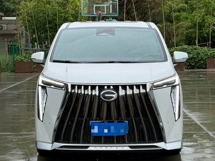 Trumpchi M8 2023 400 T — фото 2