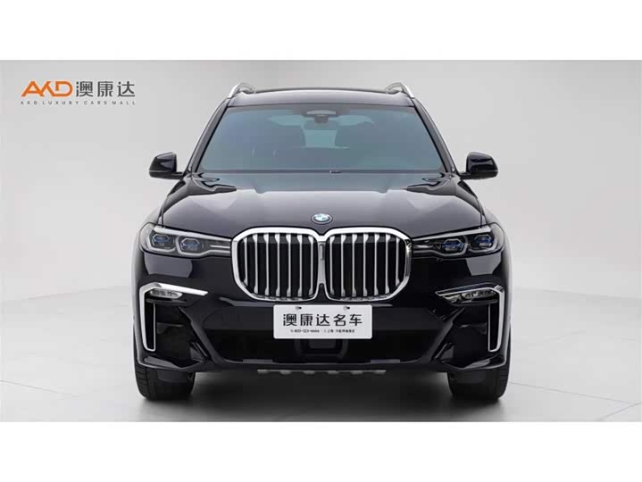 BMW X 72020 x Drive 40i M — фото 2