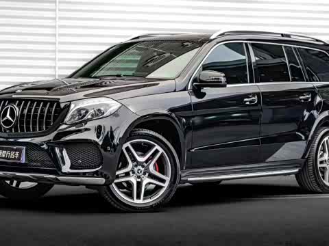 Mercedes-Benz GLS 2018 GLS 400 4 MATICLuxury — фото 10