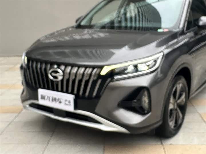 Trumpchi GS4 2022 270 T AT — фото 2