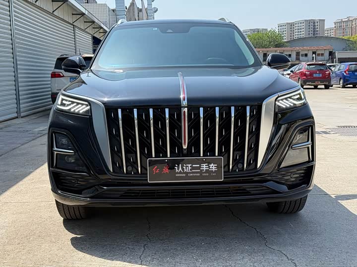 Hongqi HS5 2023 2.0 T Pro — фото 2