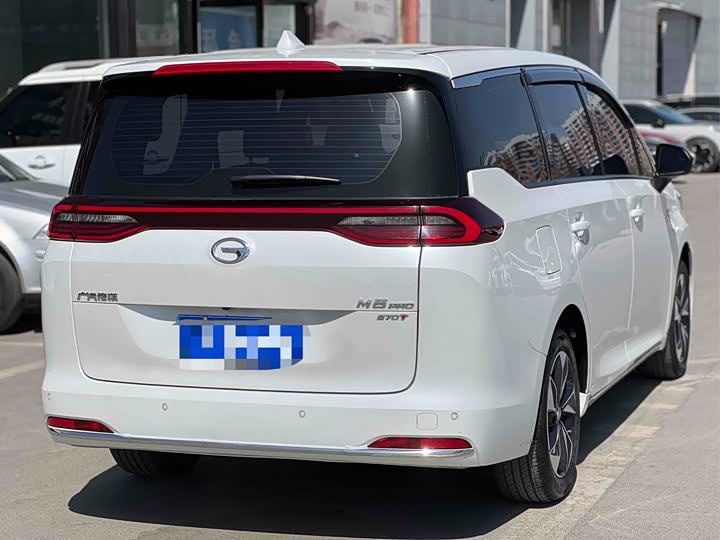Trumpchi M6 2023 PRO 270 T DCT — фото 4