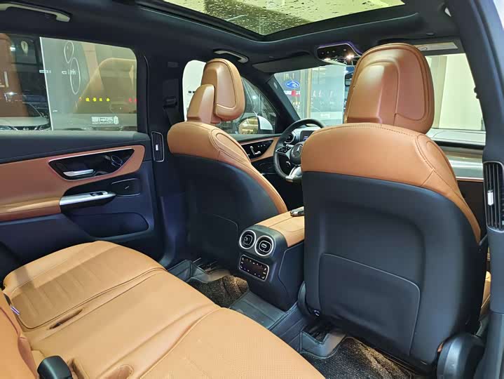 Mercedes-Benz GLC 2024 GLC 260 L 4 MATIC 7 — фото 14