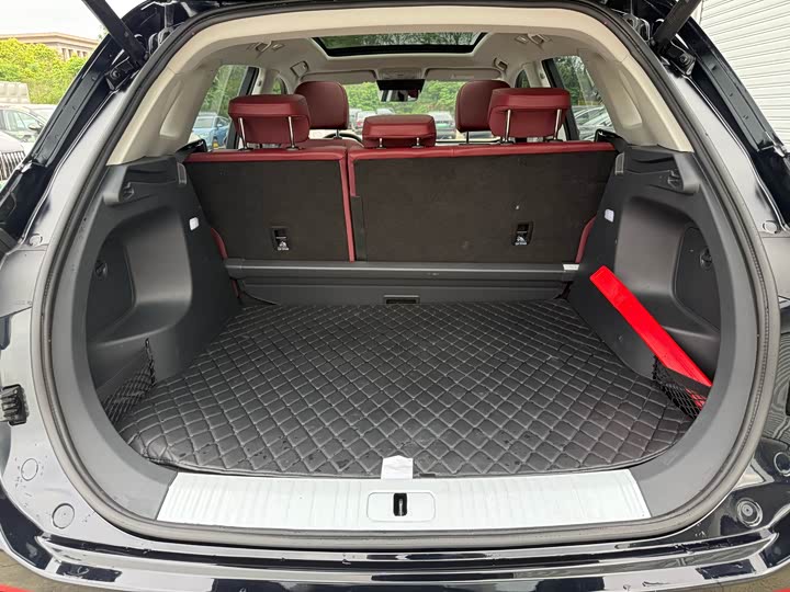 Hongqi HS5 2025 2.0 T 2 WD Pro — фото 15