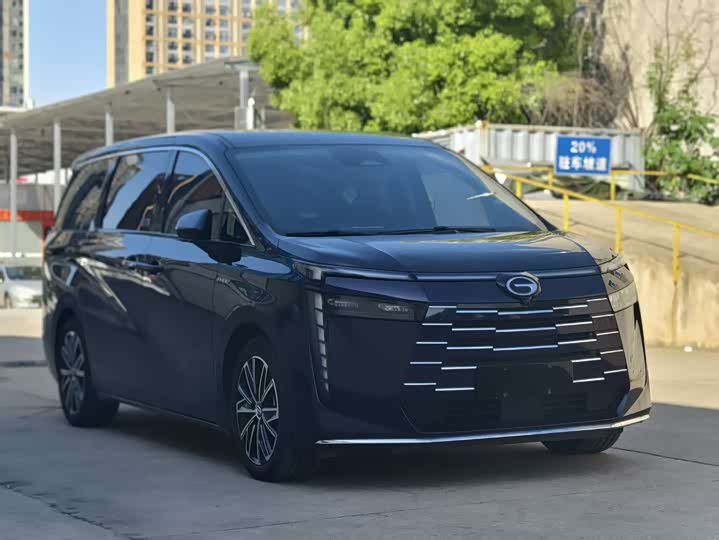 Trumpchi E8 2024 150km MAX — фото 3
