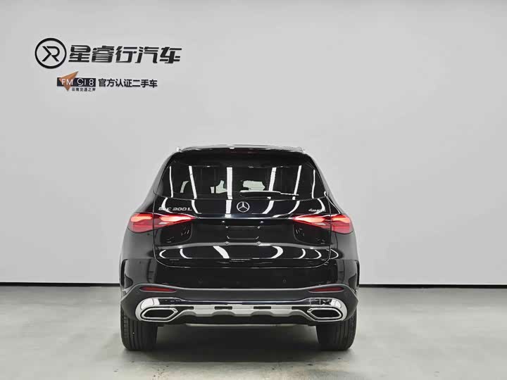 Mercedes-Benz GLC 2023 GLC 300 L 4 MATIC 7 — фото 5