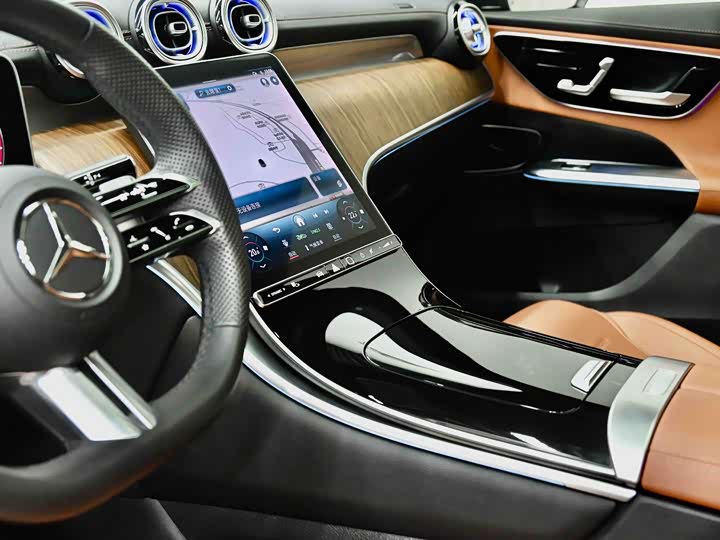 Mercedes-Benz GLC 2023 GLC 300 L 4 MATIC 7 — фото 25