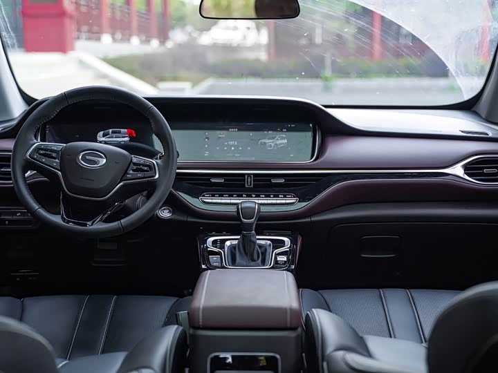 Trumpchi M6 2023 PRO 270 T DCT — фото 9