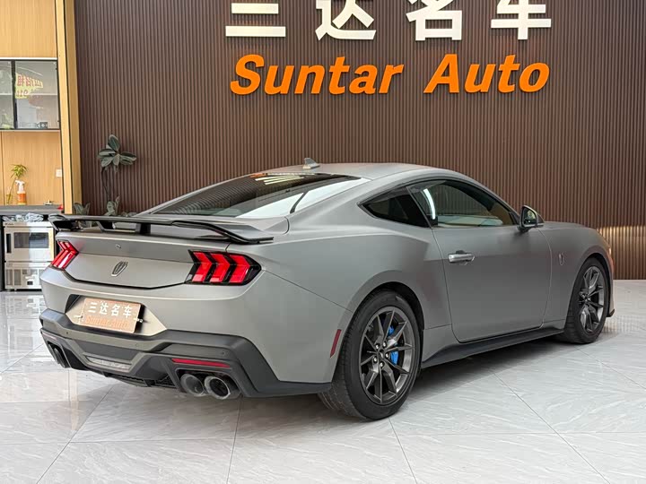 Ford Mustang 2024 5.0 L V 8 Dark Horse — фото 6