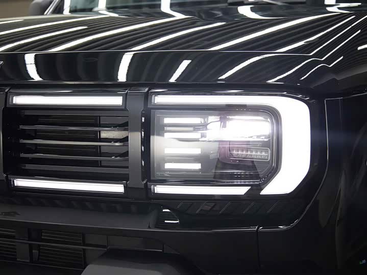 BAIC BJ40 2024 2.0 T — фото 10