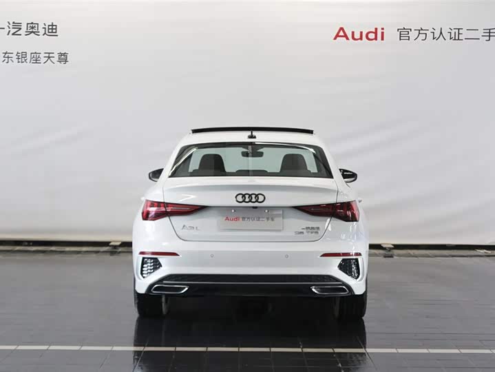 Audi A3 2024 A 3 L Limousine 35 TFSI Sport — фото 6