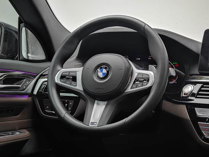 BMW 6-Series 2022 630i M — фото 13