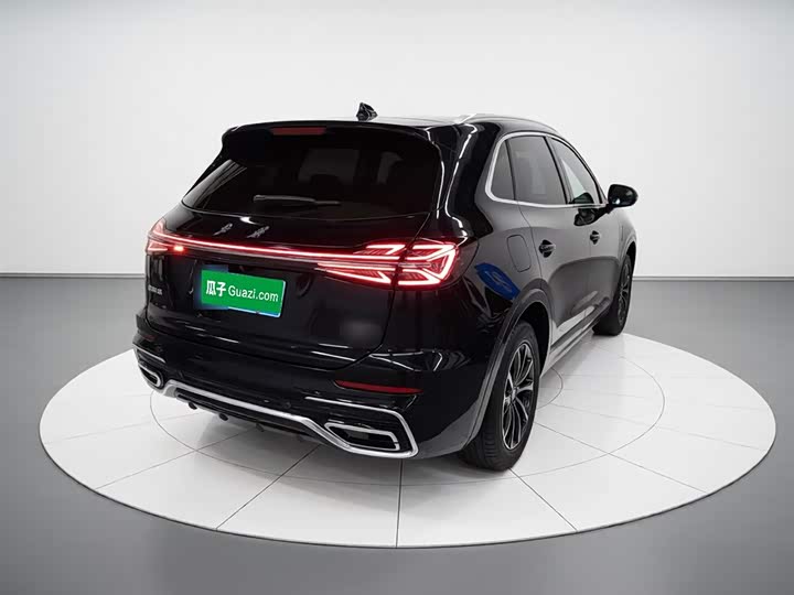 Hongqi HS5 2023 2.0 T Pro — фото 5