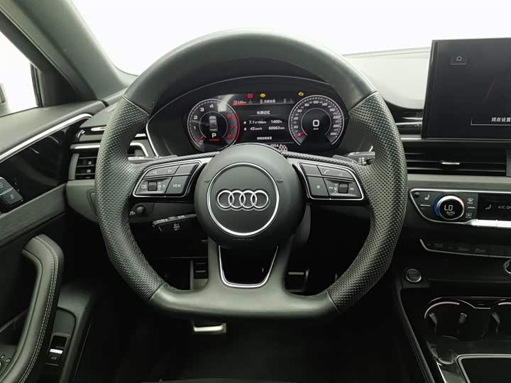 Audi A4L 2024 40 TFSI — фото 11