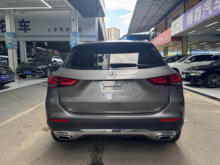 Mercedes-Benz GLA 2022 GLA 200 — фото 25