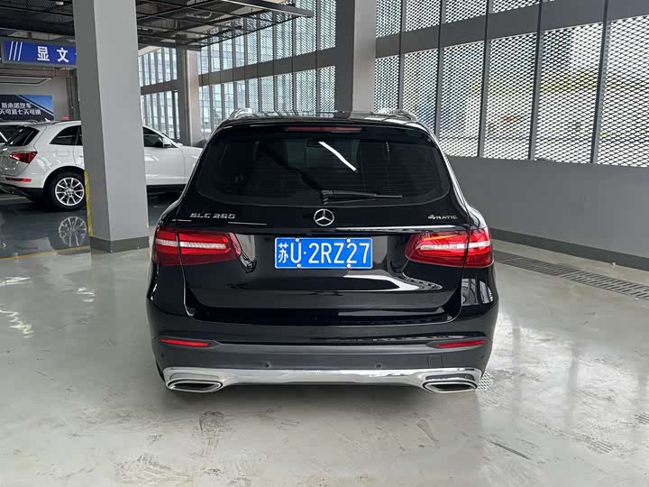 Mercedes-Benz GLC рестайлинг GLC 200 4MATIC — фото 4