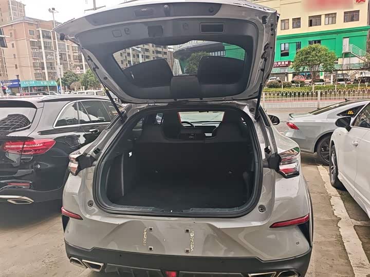 Changan UNI-T 2020 1.5 T Premium — фото 19
