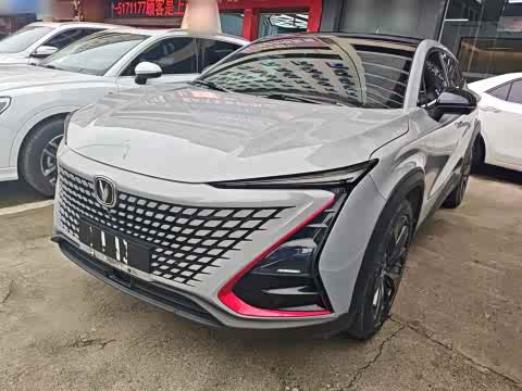 Changan UNI-T 2020 1.5 T Premium — фото 26