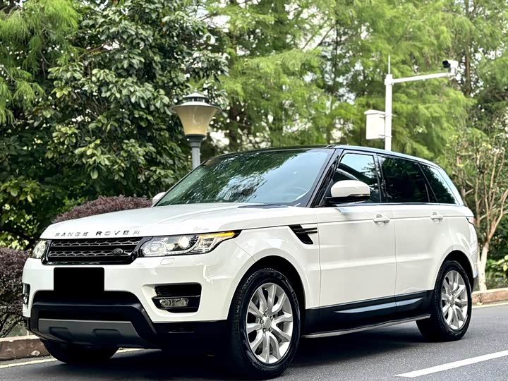 Land Rover Range Rover Sport — фото 4