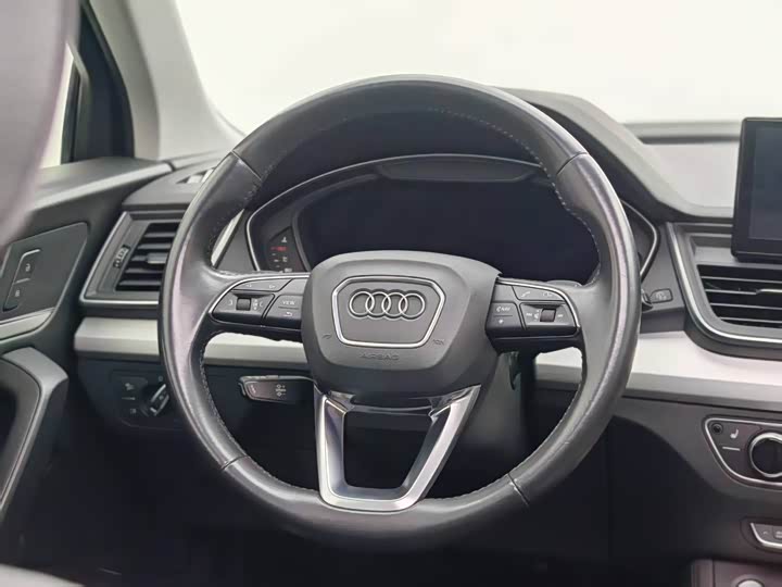 Audi Q5L 2020 45 TFSI Sport — фото 14