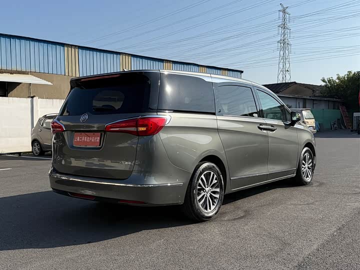 Buick GL8 ES 28T флагман VI — фото 14