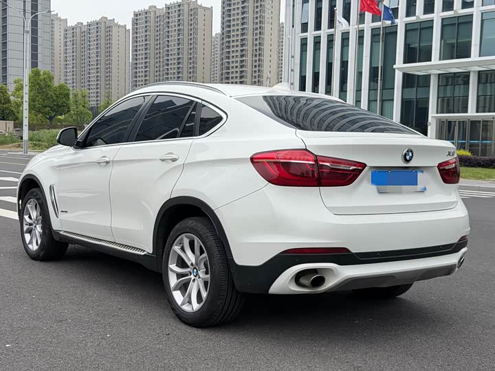 BMW X6 2015 x Drive 28i — фото 6