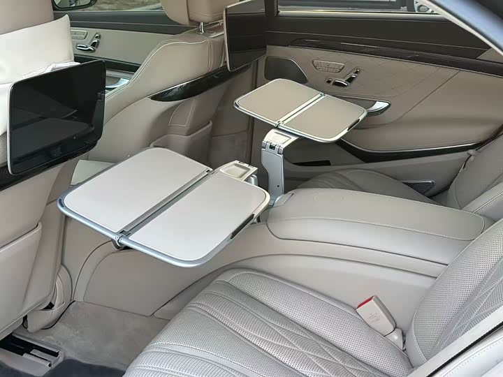 Mercedes-Benz S-Class 2014 AMG S 65 L — фото 11