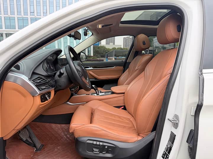 BMW X6 2015 x Drive 28i — фото 10