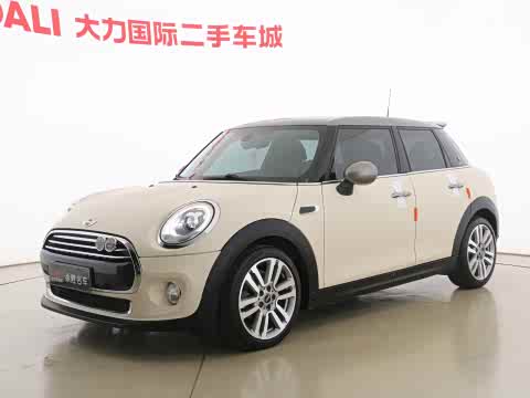 MINI Hatch — фото 17