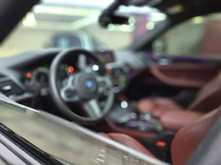 BMW X4 2019 x Drive 25i M — фото 25