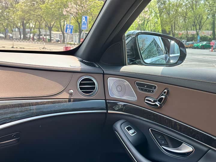 Mercedes-Benz S-Class 2019 S 450 L 4 MATIC — фото 43