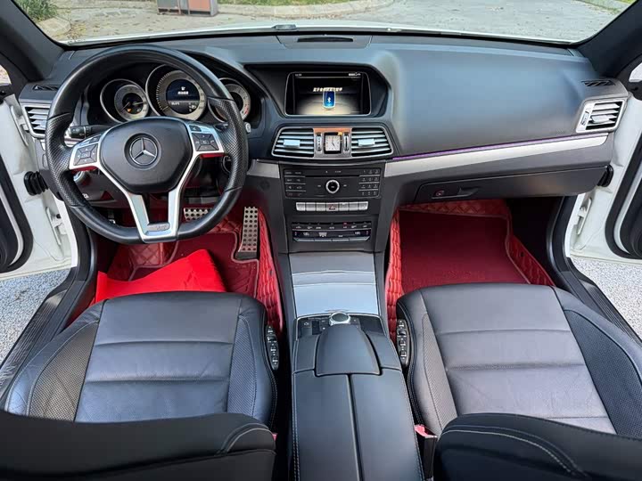 Mercedes-Benz E-Class E 200 — фото 14