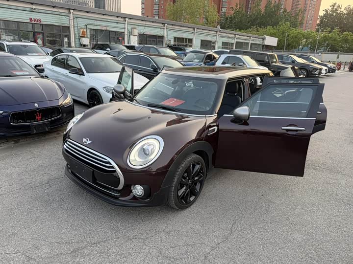 MINI Clubman — фото 15