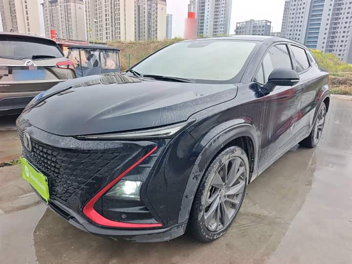 Changan UNI-T 2020 1.5 T Premium — фото 2