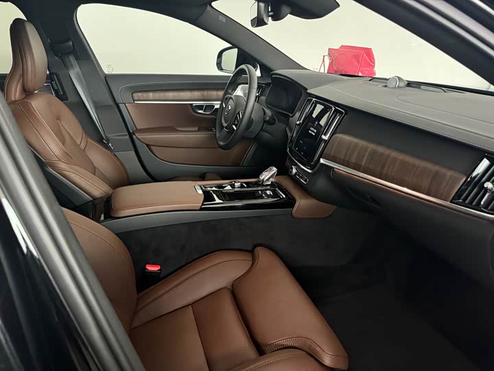 Volvo S90 Hybrid 2025 Hybrid 4 WD — фото 10