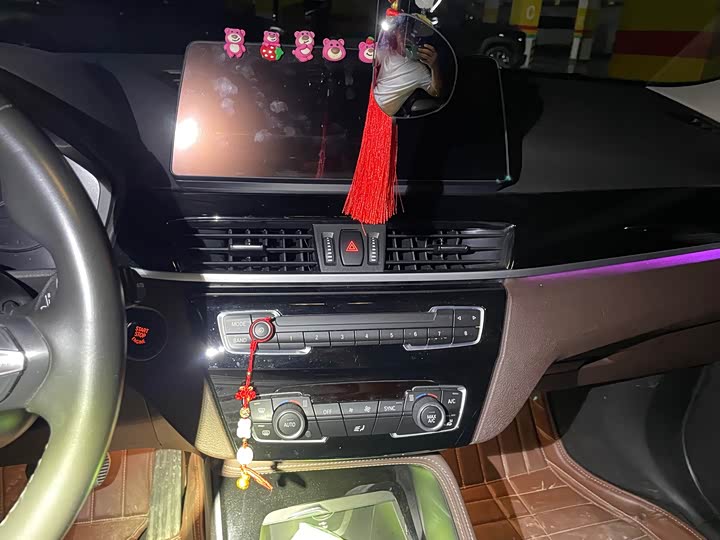 BMW X1 sDrive20Li премиум — фото 5