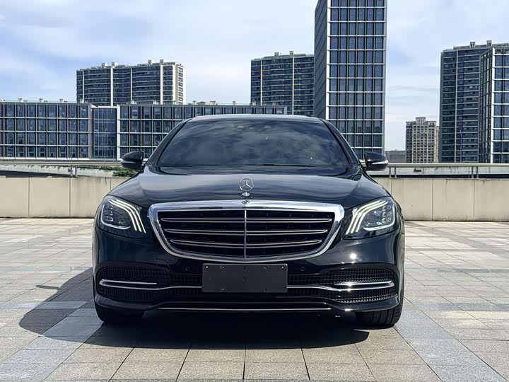 Mercedes-Benz S-Class S 350 L — фото 3