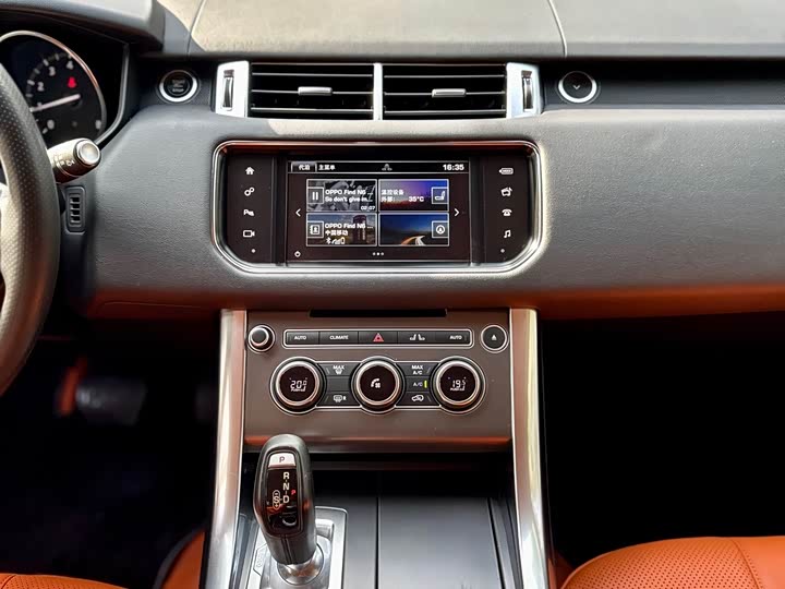 Land Rover Range Rover Sport — фото 20