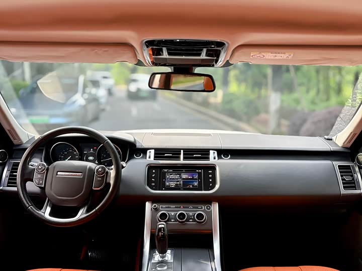 Land Rover Range Rover Sport — фото 19