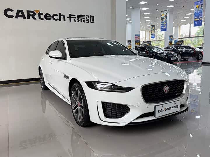 Jaguar XEL 2023 2.0 T 250 PS R-DYNAMIC S — фото 3