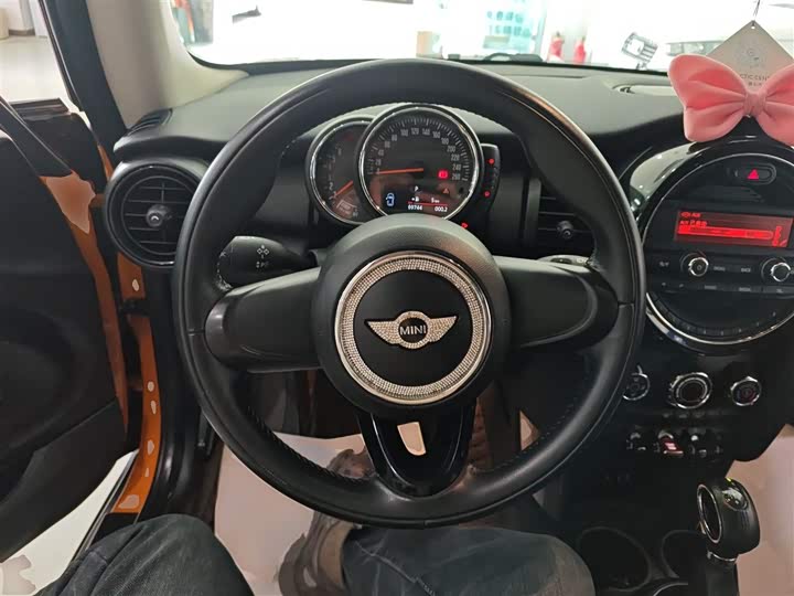 MINI Hatch — фото 11