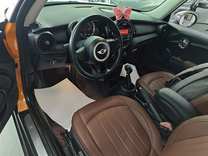 MINI Hatch — фото 10