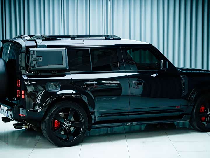 Land Rover Defender — фото 8
