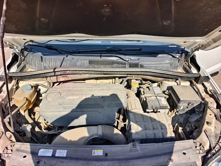 Trumpchi GS4 2018 200 T G-DCT 2 WD — фото 10